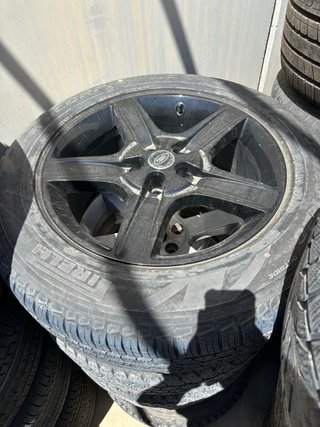 Llantas Land Rover muchos modelos todas originales