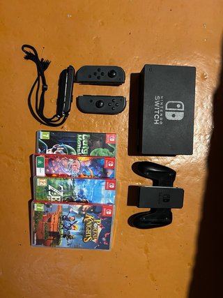 Nintendo Switch