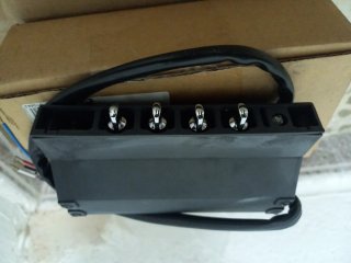 Caja Mandos Completa campana cata Switch Box