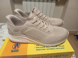Skechers Slip-ins Hands Free Mujer