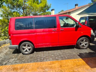 Volkswagen Transporter T5 2006