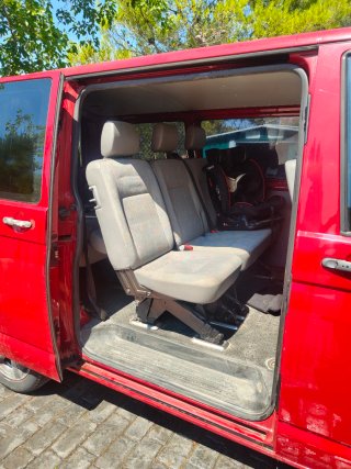 Volkswagen Transporter T5 2006