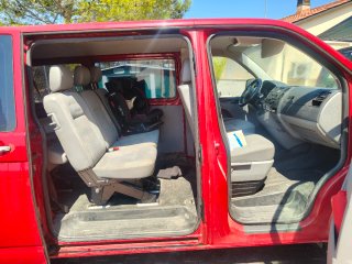 Volkswagen Transporter T5 2006