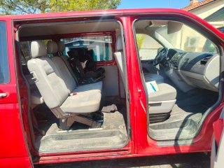 Volkswagen Transporter T5 2006
