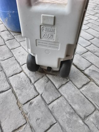 Depósito aguas grises Fiamma Roll-Tank 25
