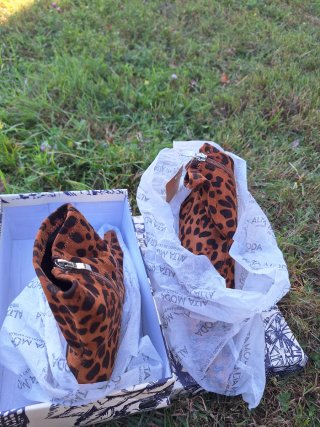 Botines ALTA MODA Animal Print