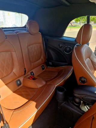 MINI Cooper S cabrio 2020