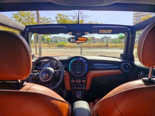 MINI Cooper S cabrio 2020