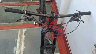 SPEZIALIZED stumpjumper fsr comp 29" talla L