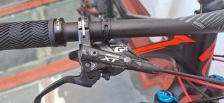 SPEZIALIZED stumpjumper fsr comp 29" talla L