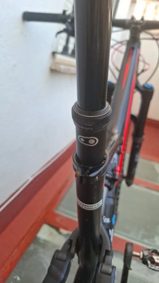 SPEZIALIZED stumpjumper fsr comp 29" talla L