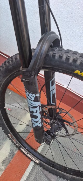 SPEZIALIZED stumpjumper fsr comp 29" talla L