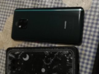 Huawei Mate 20 Pro Negro
