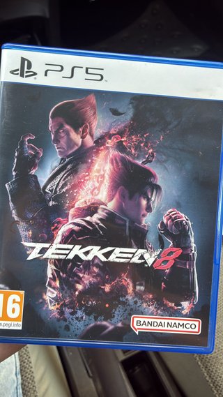 Tekken 8 PS5
