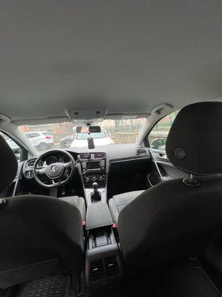 Volkswagen Golf 2014