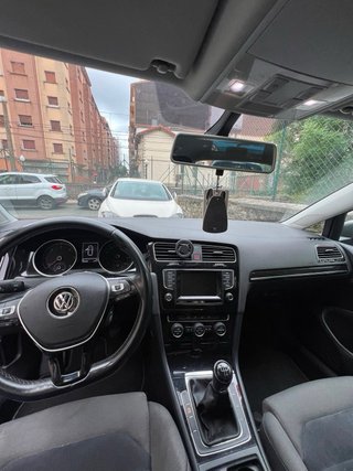 Volkswagen Golf 2014