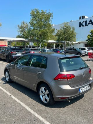 Volkswagen Golf 2014