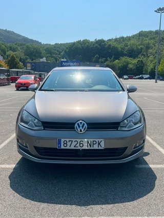 Volkswagen Golf 2014
