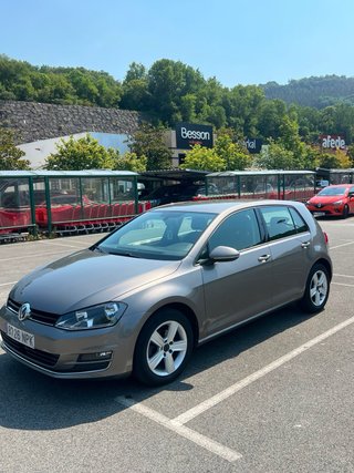 Volkswagen Golf 2014