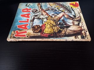 Kalar Extra n 4 - El demonio rayado
