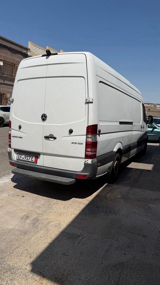 Mercedes-Benz Sprinter 2014