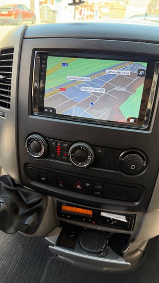 Mercedes-Benz Sprinter 2014