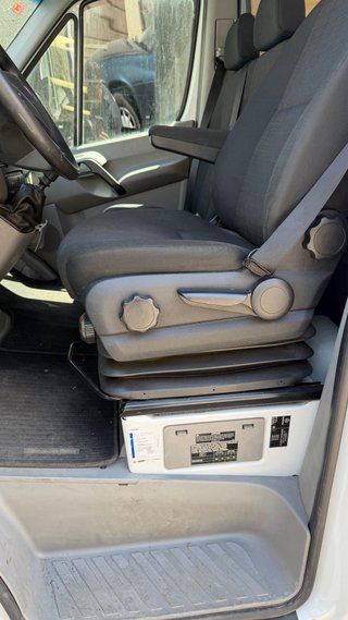 Mercedes-Benz Sprinter 2014