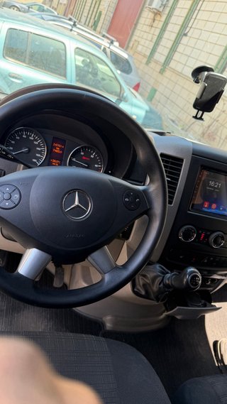 Mercedes-Benz Sprinter 2014
