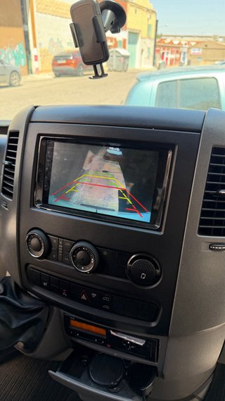 Mercedes-Benz Sprinter 2014