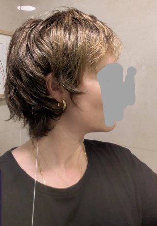 Peluca Elite Hair Castaño Corto oncológica