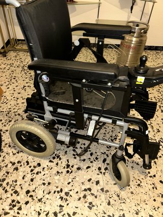 Silla eléctrica de movilidad reducida EXPRESS