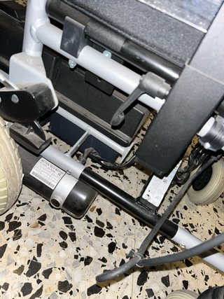Silla eléctrica de movilidad reducida EXPRESS
