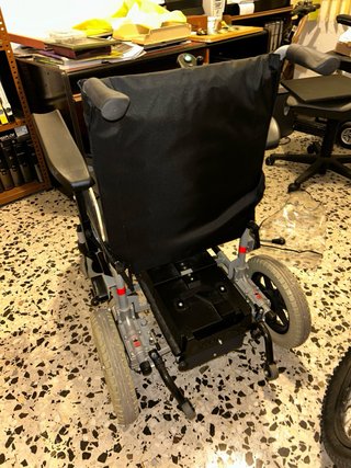 Silla eléctrica de movilidad reducida EXPRESS