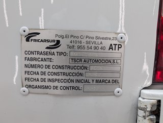 Renault Master Furg. DC T L3H2 3500 dCi 81kW (110CV)