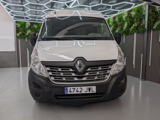 Renault Master Furg. DC T L3H2 3500 dCi 81kW (110CV)