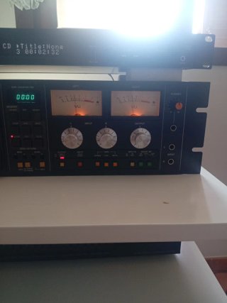 Pletina tascam 122 mk2