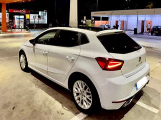 SEAT Ibiza 2020 Pack FR 1.6 Tdi 95 Nacional