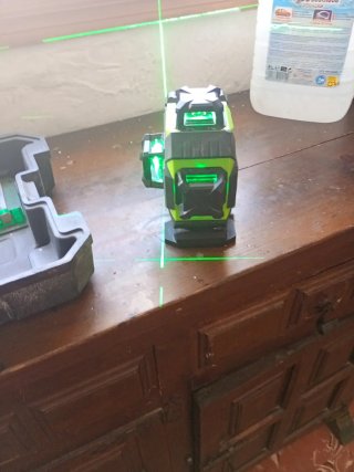Nivel Láser Huepar