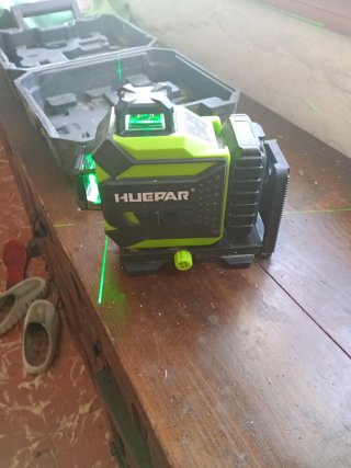 Nivel Láser Huepar