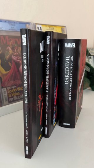 PACK DAREDEVIL FRANK MILLER