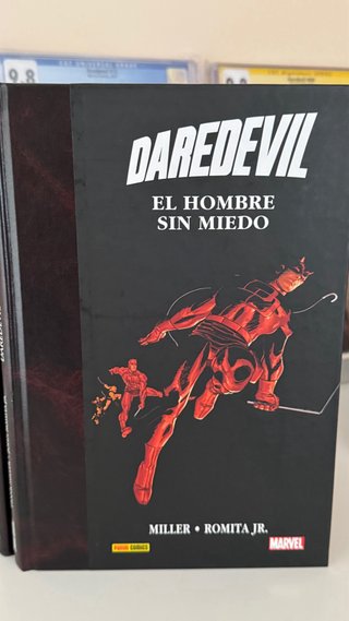 PACK DAREDEVIL FRANK MILLER