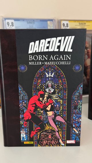 PACK DAREDEVIL FRANK MILLER