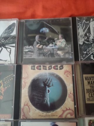 CDs Rock Varios Artistas