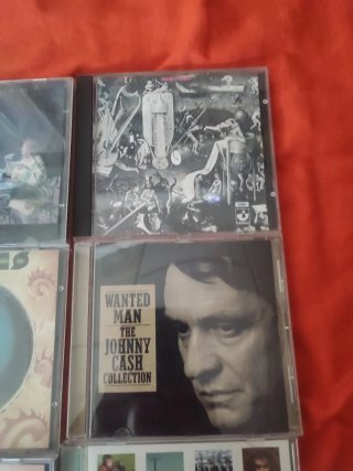 CDs Rock Varios Artistas