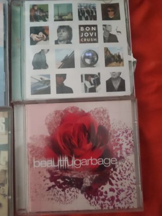 CDs Rock Varios Artistas