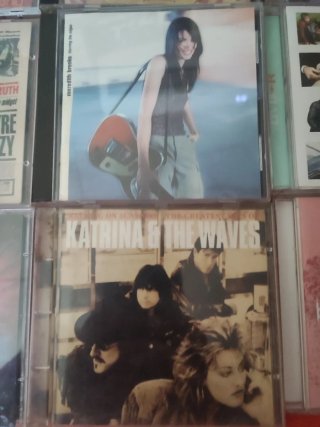 CDs Rock Varios Artistas