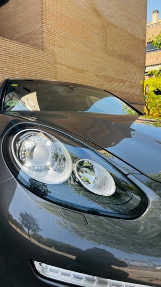 Porsche Panamera 2014