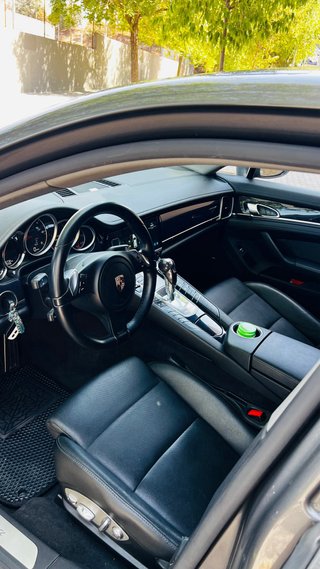 Porsche Panamera 2014