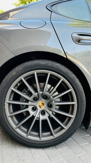 Porsche Panamera 2014