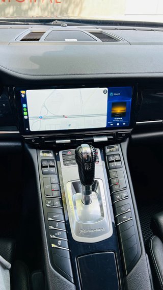 Porsche Panamera 2014